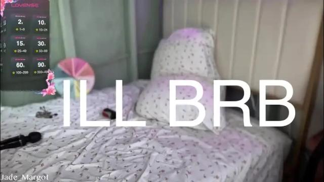 Thumbnail 1, jade_margot's Stream at Chaturbate, 13 days ago