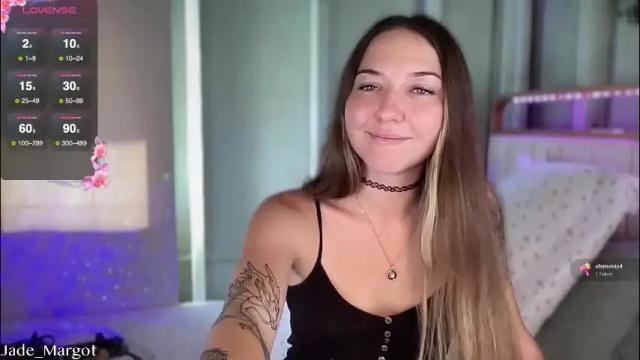 Image 8 of jade_margot Stream on Chaturbate on 2 months ago