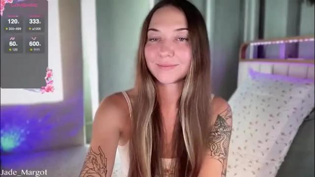 Image 3 of jade_margot Stream on Chaturbate on 1 month ago