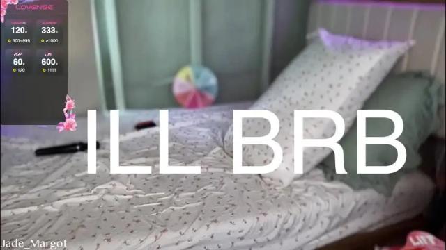 Image 12 of jade_margot Stream on Chaturbate on 2 months ago