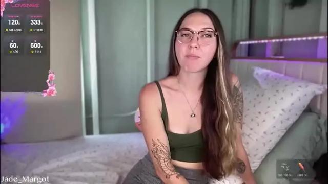 Thumbnail 2, jade_margot's Stream at Chaturbate, 1 month ago