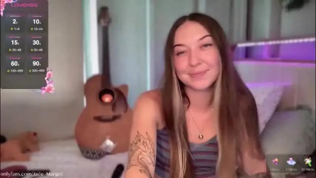 Thumbnail 2, jade_margot's Stream at Chaturbate, 1 month ago