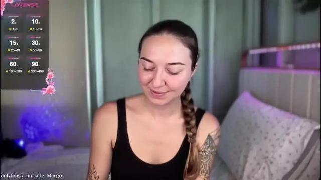 Thumbnail 1, jade_margot's Stream at Chaturbate, 1 month ago