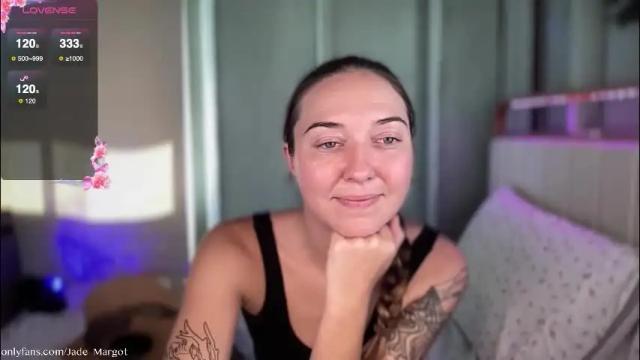 Thumbnail 3, jade_margot's Stream at Chaturbate, 1 month ago