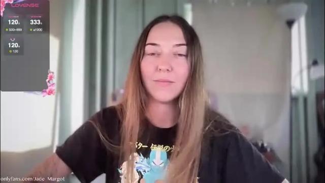 Thumbnail 1, jade_margot's Stream at Chaturbate, 29 days ago
