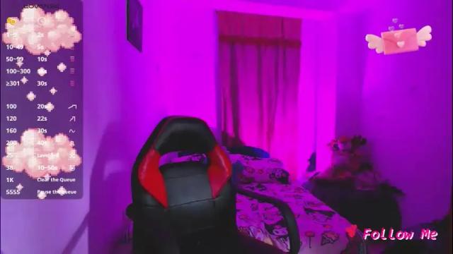 Thumbnail 3, jadebenett's Stream at Chaturbate, 1 month ago