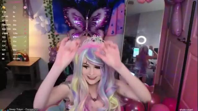 Image 2 of jadebunnie Stream on Chaturbate on 1 month ago