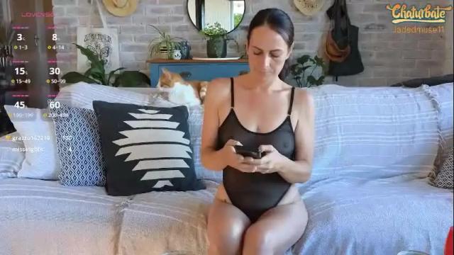 Image 6 of jadedmuse Stream on Chaturbate on 1 month ago