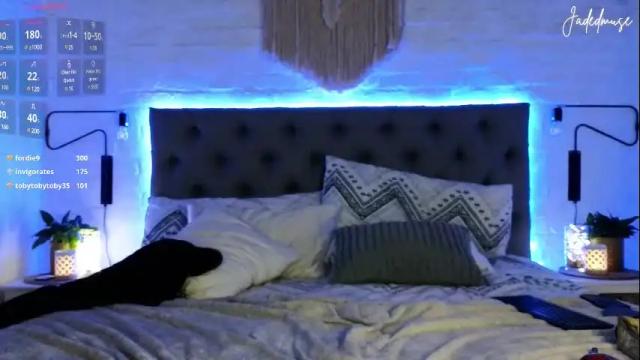 Image 10 of jadedmuse Stream on Chaturbate on 1 month ago