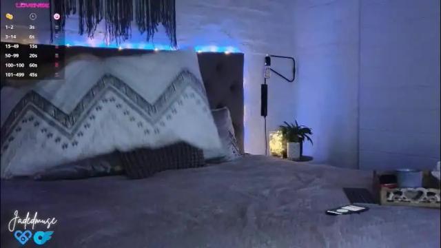 Thumbnail 2, jadedmuse's Stream at Chaturbate, 1 month ago