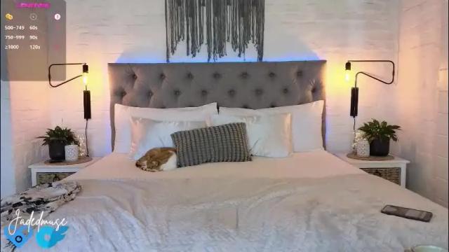 Thumbnail 2, jadedmuse's Stream at Chaturbate, 1 month ago