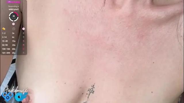 Thumbnail 2, jadedmuse's Stream at Chaturbate, 1 month ago