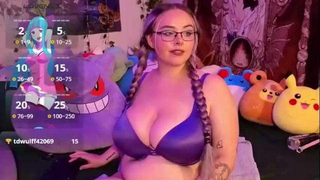 Image 12 of jadeplant Stream on Chaturbate on 1 month ago