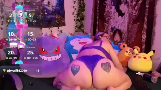 Image 4 of jadeplant Stream on Chaturbate on 1 month ago