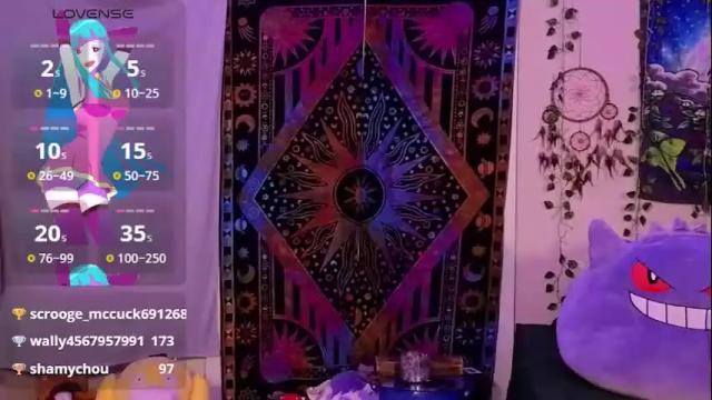 Image 10 of jadeplant Stream on Chaturbate on 26 days ago