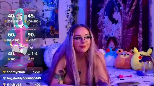 Thumbnail 2, jadeplant's Stream at Chaturbate, 11 days ago