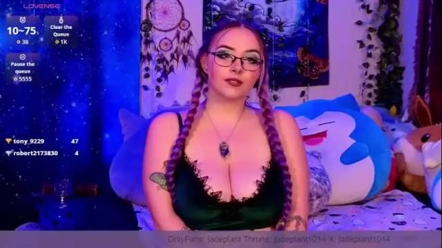 Image 6 of jadeplant Stream on Chaturbate on 1 month ago