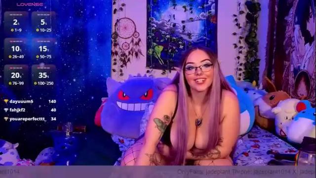 Image 6 of jadeplant Stream on Chaturbate on 29 days ago