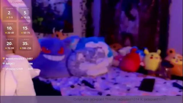 Image 3 of jadeplant Stream on Chaturbate on 7 days ago
