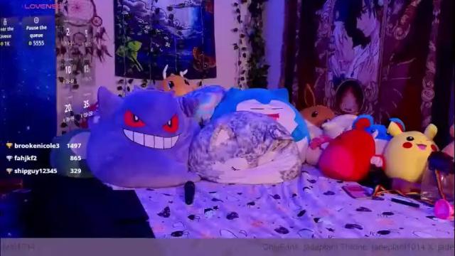 Image 6 of jadeplant Stream on Chaturbate on 7 days ago