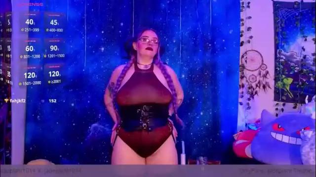 Thumbnail 2, jadeplant's Stream at Chaturbate, 5 hours ago