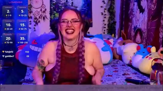 Image 7 of jadeplant Stream on Chaturbate on 1 day ago