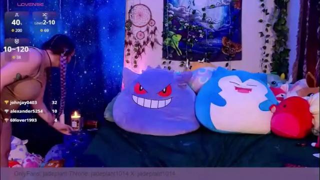 Thumbnail 2, jadeplant's Stream at Chaturbate, 2 months ago