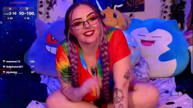 Image 6 of jadeplant Stream on Chaturbate on 1 month ago