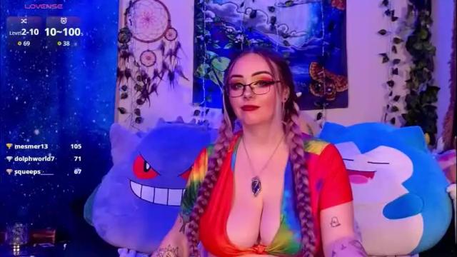 Image 8 of jadeplant Stream on Chaturbate on 1 month ago