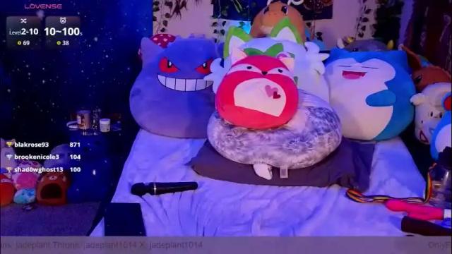 Image 3 of jadeplant Stream on Chaturbate on 9 days ago