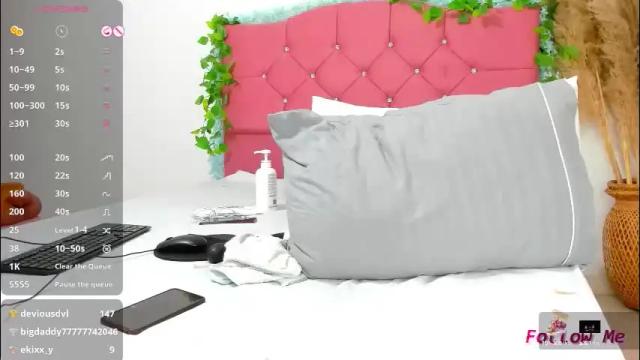 Thumbnail 3, jadiya_hot's Stream at Chaturbate, 1 month ago