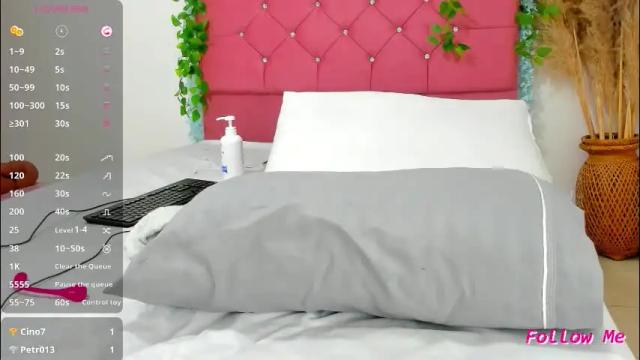 Image 4 of jadiya_hot Stream on Chaturbate on 1 month ago