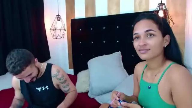 Thumbnail 1, jadywithcristian's Stream at Chaturbate, 19 months ago