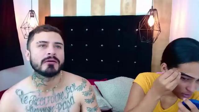 Thumbnail 2, jadywithcristian's Stream at Chaturbate, 19 months ago