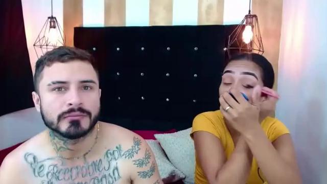 Image 6 of jadywithcristian Stream on Chaturbate on 19 months ago