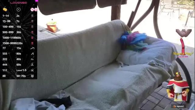 Image 4 of jameyla73 Stream on Chaturbate on 1 month ago