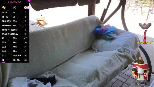 Thumbnail 2, jameyla73's Stream at Chaturbate, 1 month ago