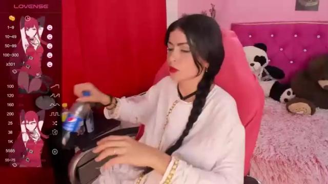 Thumbnail 2, jamilafadel's Stream at Chaturbate, 20 months ago