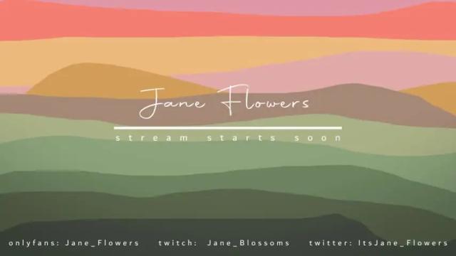 Thumbnail 1, jane_flowers's Stream at Chaturbate, 16 months ago