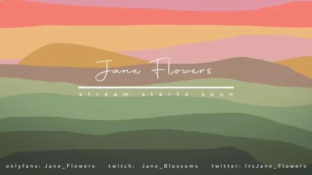 Thumbnail 1, jane_flowers's Stream at Chaturbate, 16 months ago