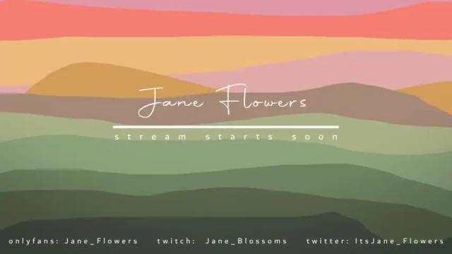 Thumbnail 1, jane_flowers's Stream at Chaturbate, 15 months ago
