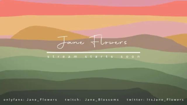 Thumbnail 1, jane_flowers's Stream at Chaturbate, 15 months ago