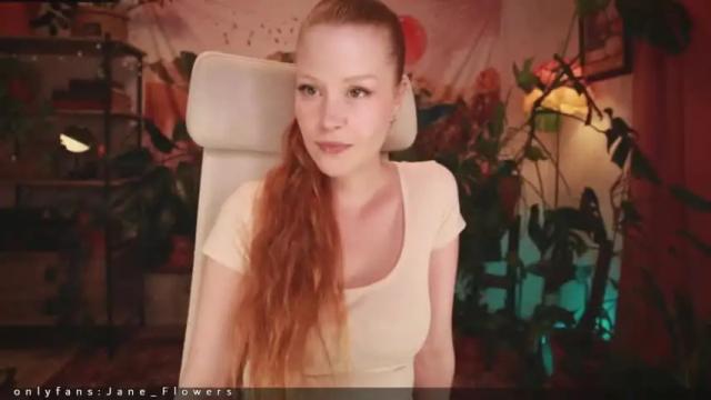Image 3 of jane_flowers Stream on Chaturbate on 15 months ago