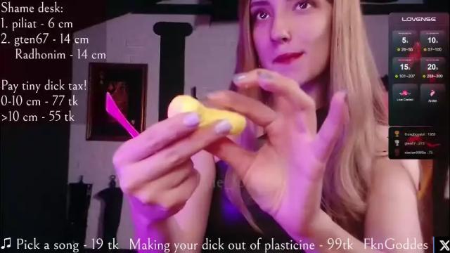 Thumbnail 2, jane_goddes's Stream at Chaturbate, 8 days ago