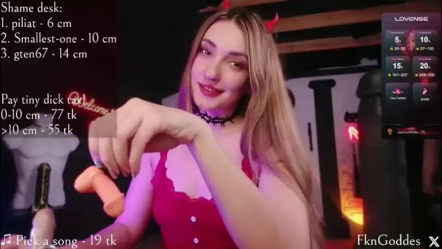 Image 3 of jane_goddes Stream on Chaturbate on 5 days ago