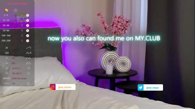 Image 11 of jane_meys Stream on Chaturbate on 1 month ago