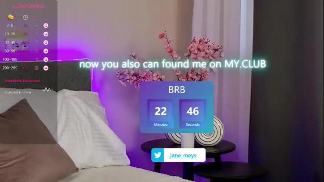 Thumbnail 3, jane_meys's Stream at Chaturbate, 26 days ago