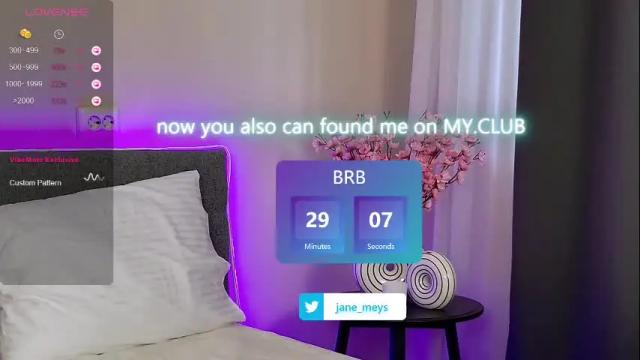 Image 4 of jane_meys Stream on Chaturbate on 7 days ago