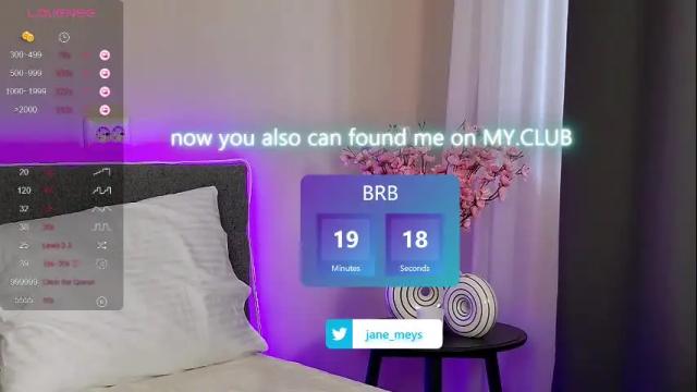 Image 6 of jane_meys Stream on Chaturbate on 7 days ago