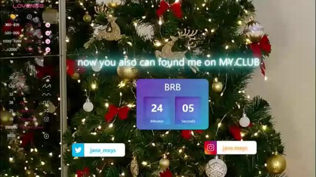 Image 12 of jane_meys Stream on Chaturbate on 17 days ago